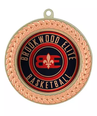 Custom Paragon Bronze Medal buy at ThingsEngraved Canada
